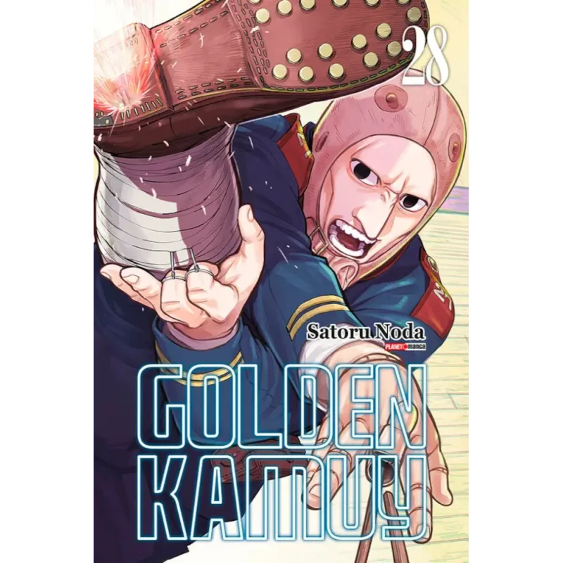 Golden Kamuy Vol. 28