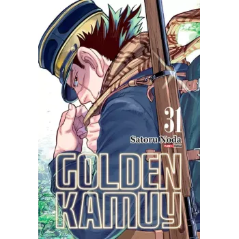 Golden Kamuy Vol. 31 Golden Kamuy Vol. 31