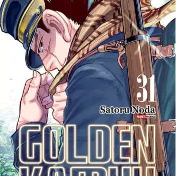 Golden Kamuy Vol. 31