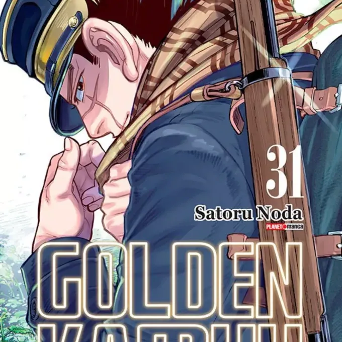 Golden Kamuy Vol. 31