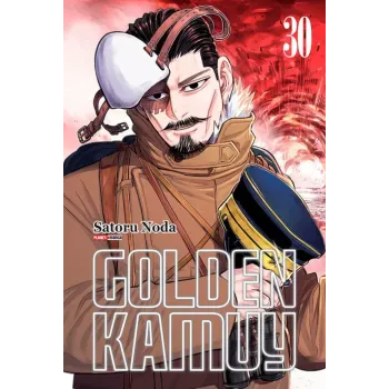 Golden Kamuy Vol. 30 Golden Kamuy Vol. 30