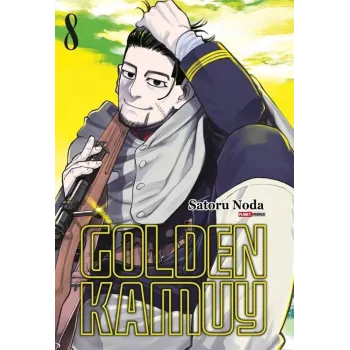 Golden Kamuy Vol. 08 Golden Kamuy Vol. 08