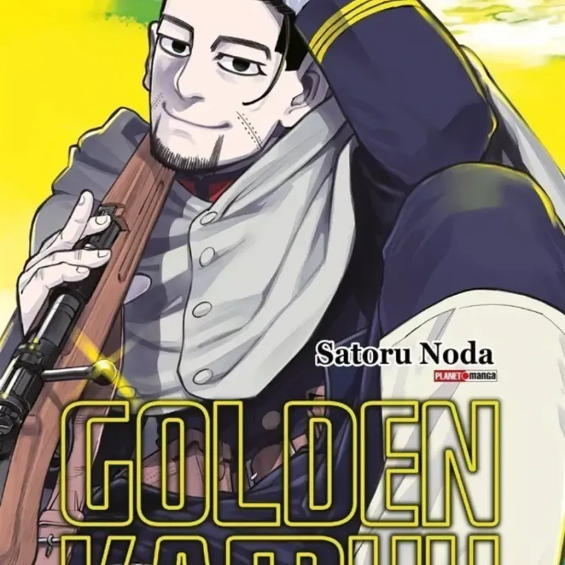 Golden Kamuy Vol. 08 Golden Kamuy Vol. 08