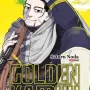 Golden Kamuy Vol. 08