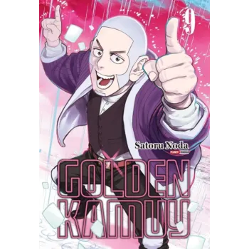 Golden Kamuy Vol. 09 Golden Kamuy Vol. 09