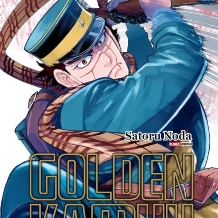 Golden Kamuy Vol. 10 Golden Kamuy Vol. 10