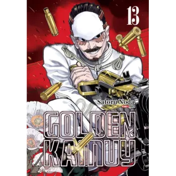 Golden Kamuy Vol. 13 Golden Kamuy Vol. 13