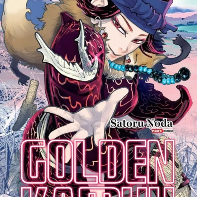 Golden Kamuy Vol. 12 Golden Kamuy Vol. 12