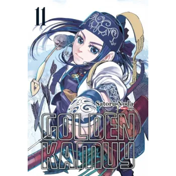 Golden Kamuy Vol. 11 Golden Kamuy Vol. 11
