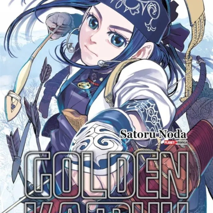 Golden Kamuy Vol. 11 Golden Kamuy Vol. 11