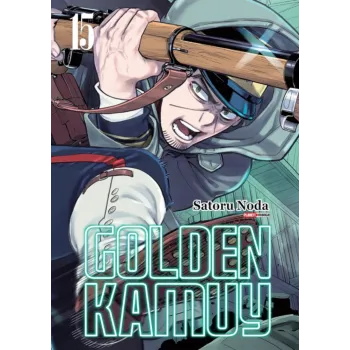 Golden Kamuy Vol. 15 Golden Kamuy Vol. 15