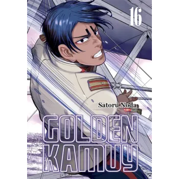 Golden Kamuy Vol. 16 Golden Kamuy Vol. 16