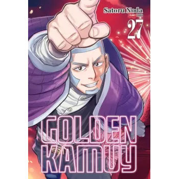 Golden Kamuy Vol. 27 Golden Kamuy Vol. 27