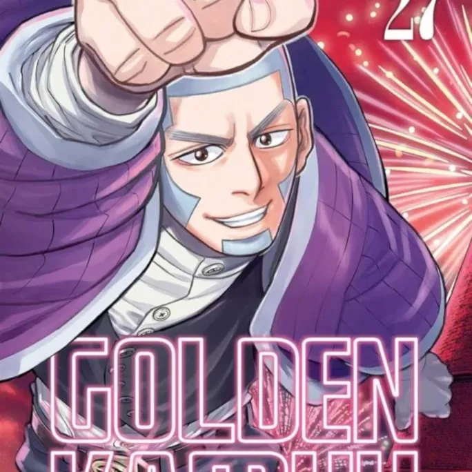 Golden Kamuy Vol. 27 Golden Kamuy Vol. 27