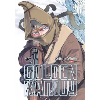 Golden Kamuy Vol. 26 Golden Kamuy Vol. 26