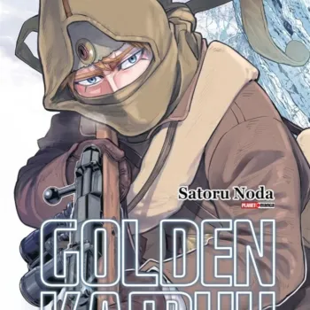 Golden Kamuy Vol. 26