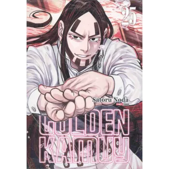 Golden Kamuy Vol. 25 Golden Kamuy Vol. 25