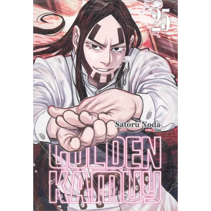 Golden Kamuy Vol. 25 Golden Kamuy Vol. 25