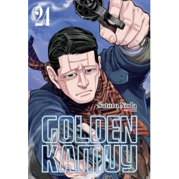 Golden Kamuy Vol. 24 Golden Kamuy Vol. 24