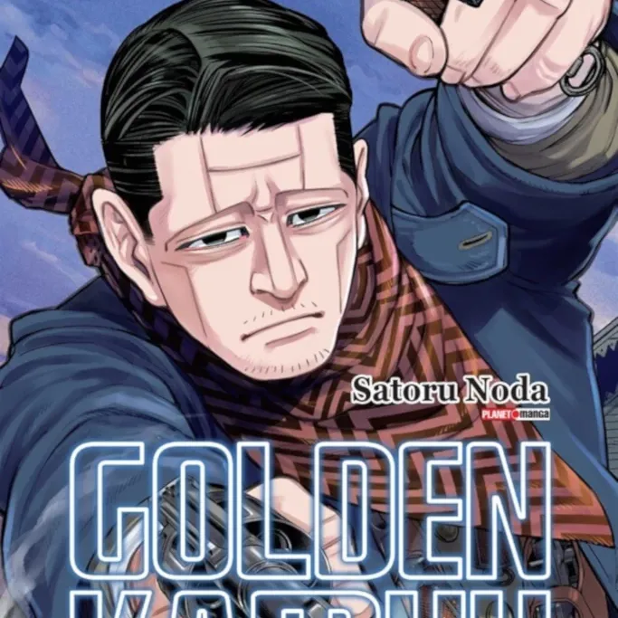 Golden Kamuy Vol. 24