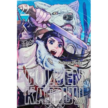 Golden Kamuy Vol. 22 Golden Kamuy Vol. 22