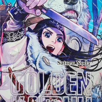 Golden Kamuy Vol. 22