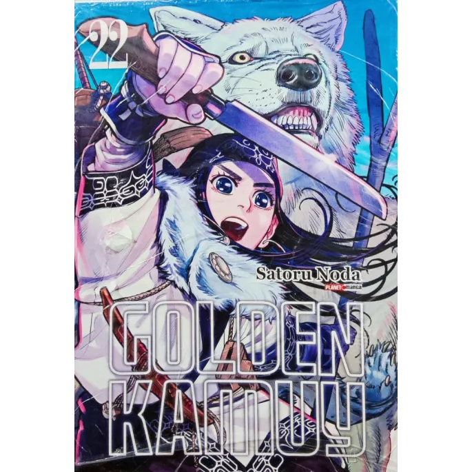 Golden Kamuy Vol. 22 Golden Kamuy Vol. 22
