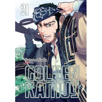 Golden Kamuy Vol. 21 Golden Kamuy Vol. 21