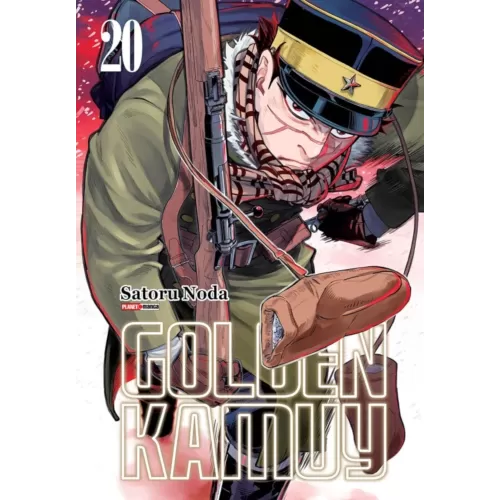Golden Kamuy Vol. 20
