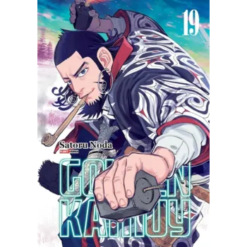 Golden Kamuy Vol. 19 Golden Kamuy Vol. 19