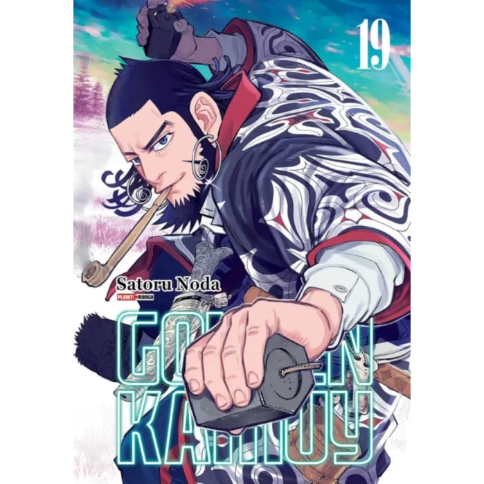 Golden Kamuy Vol. 19