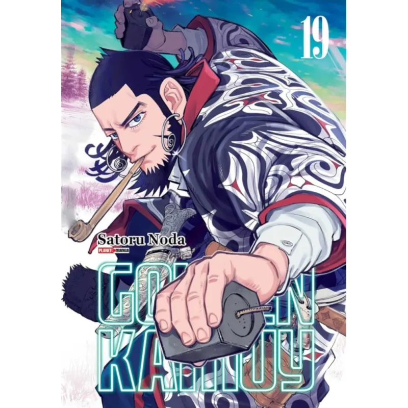 Golden Kamuy Vol. 19