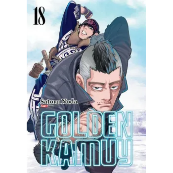 Golden Kamuy Vol. 18 Golden Kamuy Vol. 18