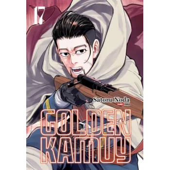 Golden Kamuy Vol. 17 Golden Kamuy Vol. 17
