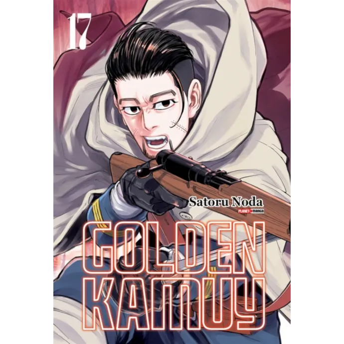 Golden Kamuy Vol. 17 Golden Kamuy Vol. 17