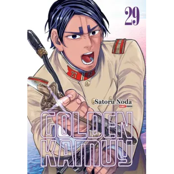 Golden Kamuy Vol. 29 Golden Kamuy Vol. 29
