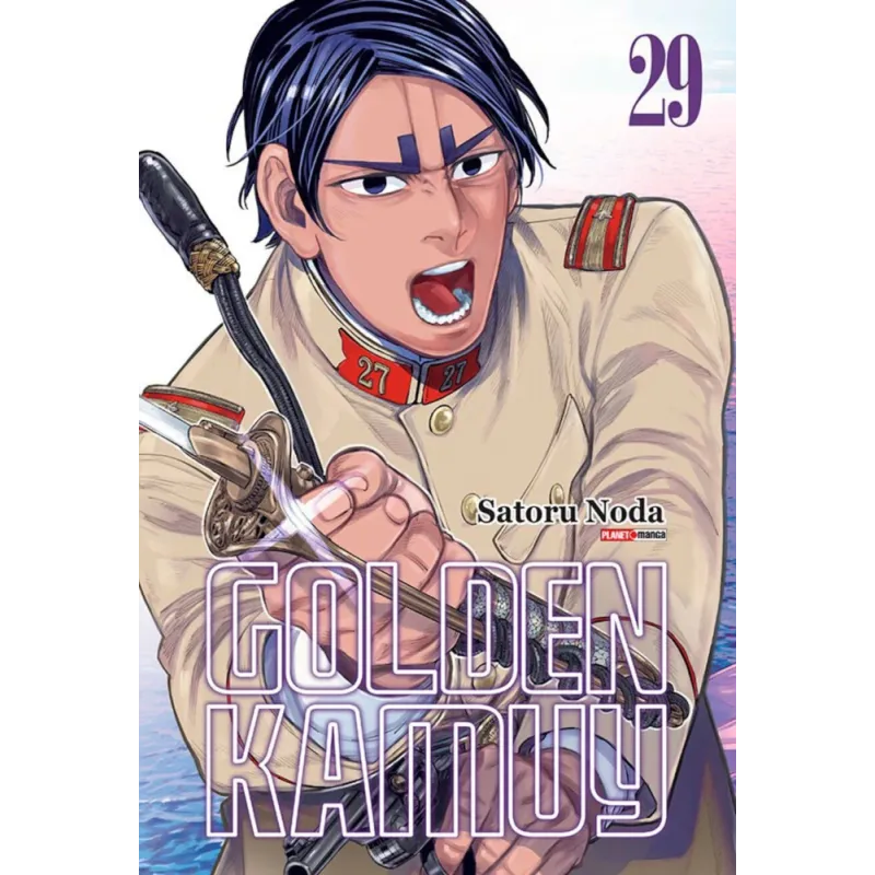 Golden Kamuy Vol. 29