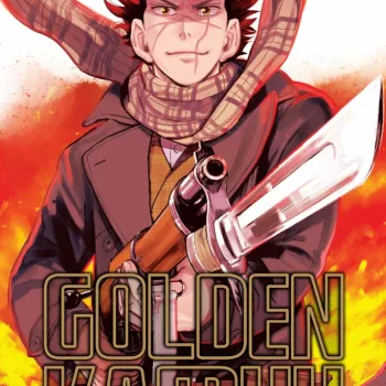 Golden Kamuy Vol. 01