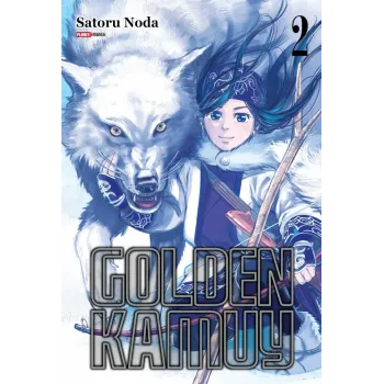 Golden Kamuy Vol. 02 Golden Kamuy Vol. 02