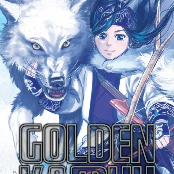 Golden Kamuy Vol. 02