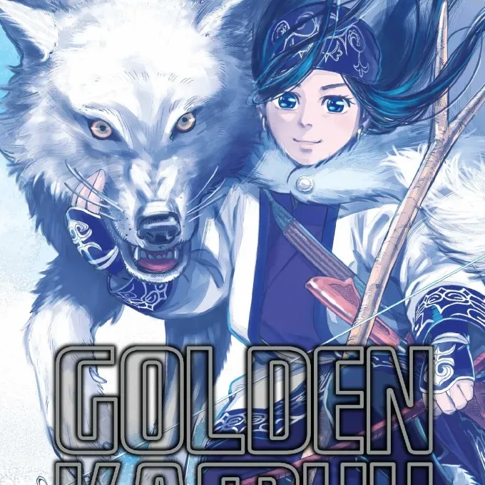 Golden Kamuy Vol. 02 Golden Kamuy Vol. 02