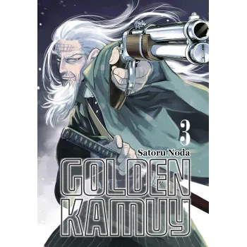 Golden Kamuy Vol. 03 Golden Kamuy Vol. 03