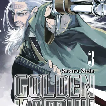 Golden Kamuy Vol. 03
