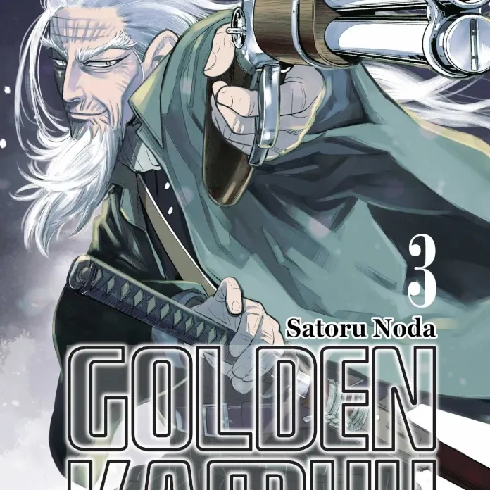 Golden Kamuy Vol. 03 Golden Kamuy Vol. 03