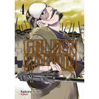 Golden Kamuy Vol. 04 Golden Kamuy Vol. 04