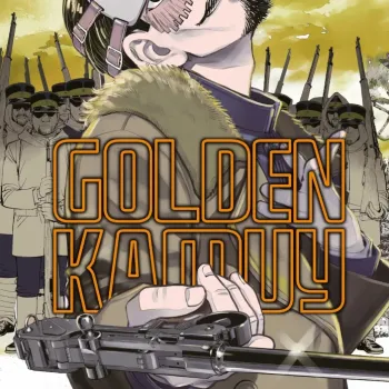 Golden Kamuy Vol. 04