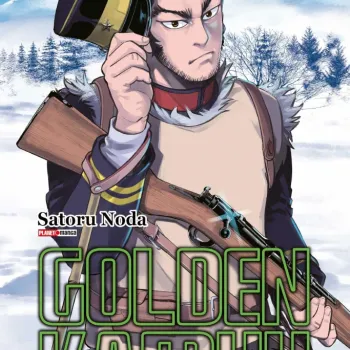 Golden Kamuy Vol. 05