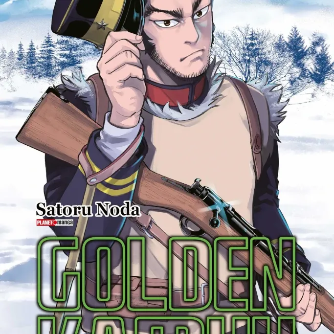 Golden Kamuy Vol. 05 Golden Kamuy Vol. 05