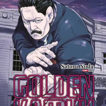 Golden Kamuy Vol. 06