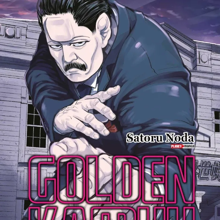 Golden Kamuy Vol. 06 Golden Kamuy Vol. 06
